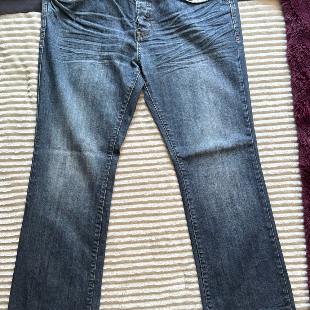 Buffalo Jeans king-X jeans, slim boot stretch, W38xL34
